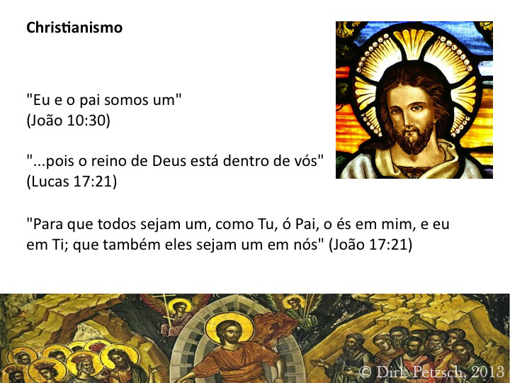 Não-Dualidade no Cristianismo
