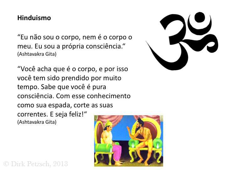 Não-Dualidade Hinduismo