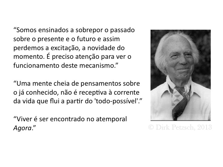 Jean Klein Não-Dualidade