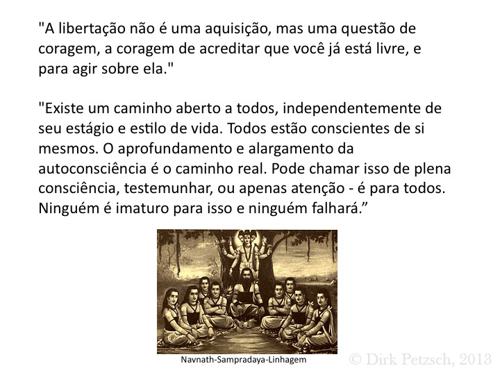 Sri Nisargadatta Maharaj