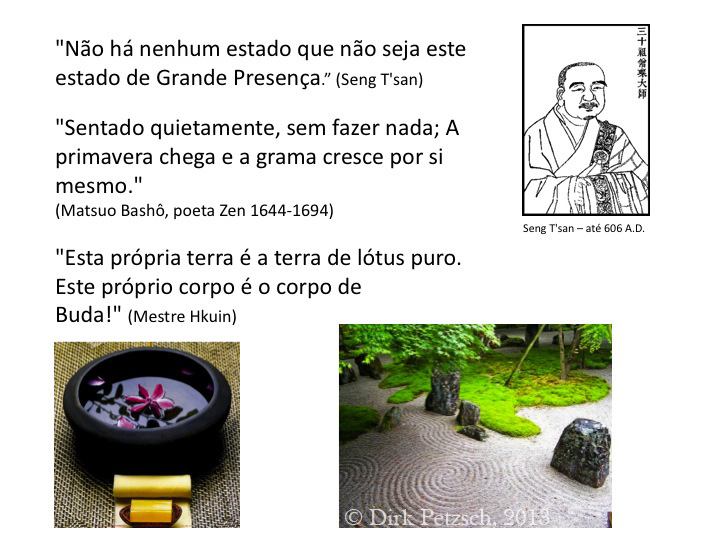 Não-Dualidade Zen Budismo