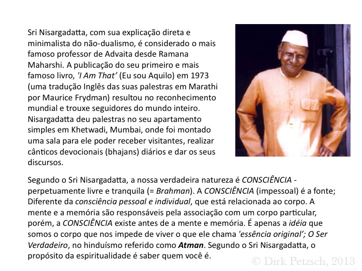 Nisargadatta Maharaj