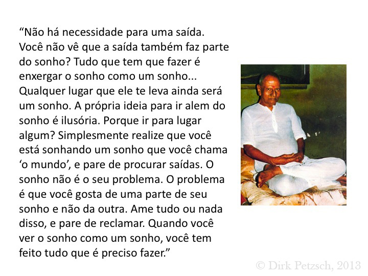 Nisargadatta Maharaj